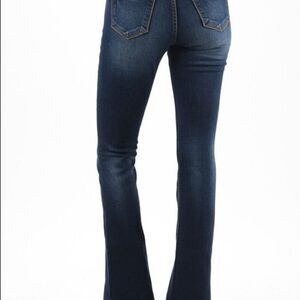 Kancan Mid Flare Jeans
